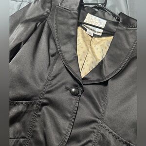 Arden B Black Women's Blazer